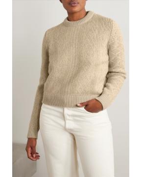 3007-55%RWS 超细美利奴羊毛 20%有机棉 25%再生尼龙 (2/16nm 55%rws superfine merino wool 20%organic cotton 25%recycled nylon / 7G)