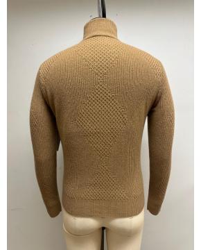 (D1382) 90%RWS羊毛 10%羊絨