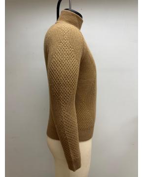 (D1382) 90%RWS羊毛 10%羊絨