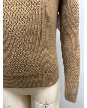 (D1382) 90%RWS羊毛 10%羊絨